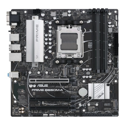 Picture of לוח אם ASUS Prime B650M-K AMD AM5 DDR5