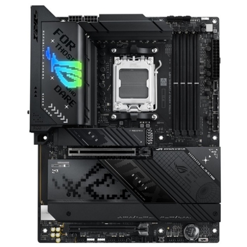 Picture of לוח אם ASUS ROG STRIX X870-F GAMING WIFI AMD AM5 DDR5