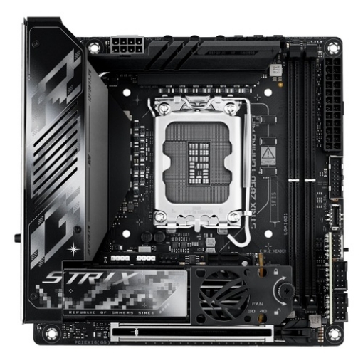 Picture of לוח אם ASUS ROG STRIX Z890 I GAMING WIF Intel LGA1851 DDR5