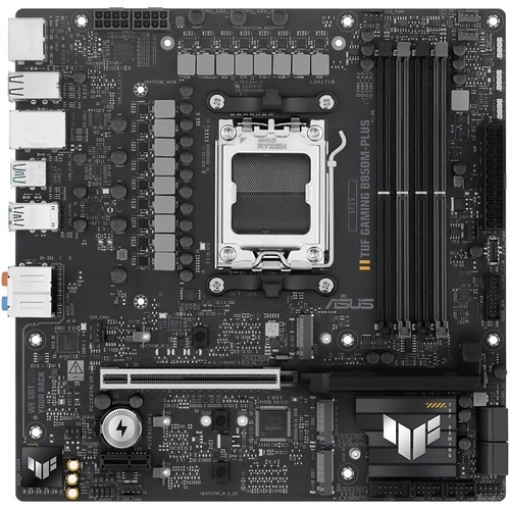 Picture of לוח אם ASUS TUF GAMING B850M-PLUS AMD AM5 DDR5