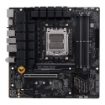 Picture of לוח אם ASUS TUF GAMING B650M-E AMD AM5 DDR5