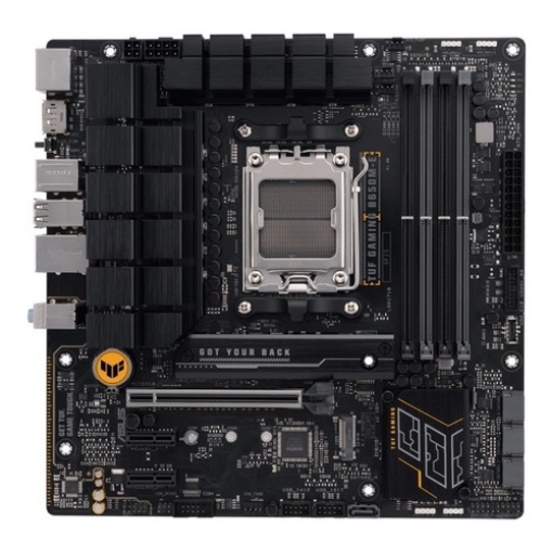 Picture of לוח אם ASUS TUF GAMING B650M-E AMD AM5 DDR5