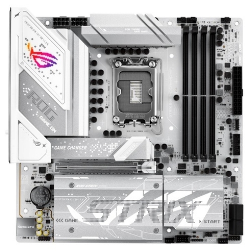 Picture of לוח אם ASUS ROG STRIX B860-G GAMING WIFI Intel LGA1851 DDR5