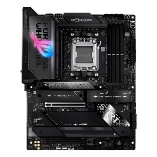 Picture of לוח אם ASUS ROG STRIX X870E-E GAMING WIFI AMD AM5 DDR5