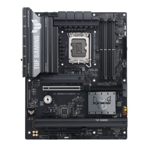 Picture of לוח אם ASUS TUF GAMING B860-PLUS WIFI Intel LGA1851 DDR5