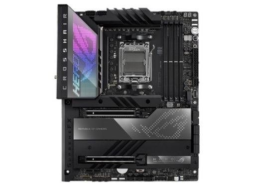 Picture of לוח אם ASUS ROG CROSSHAIR X670E HERO WIFI AMD AM5 DDR5