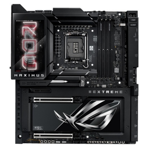 Picture of לוח אם ASUS ROG Maximus Z890 Extreme WIFI 7 Intel LGA1851 DDR5