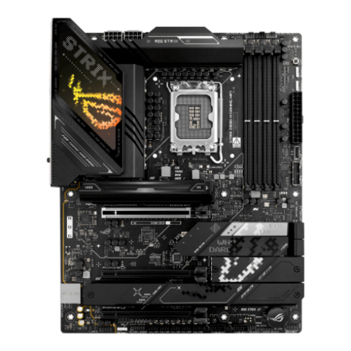 Picture of לוח אם ASUS ROG STRIX Z890-H GAMING WIFI Intel LGA1851 DDR5