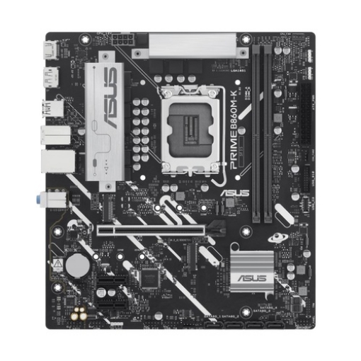 Picture of לוח אם ASUS Prime B860M-K Intel LGA1851 DDR5