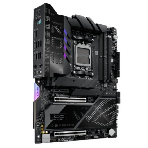 Picture of לוח אם ASUS ROG CROSSHAIR X870E APEX WIFI AMD AM5 DDR5