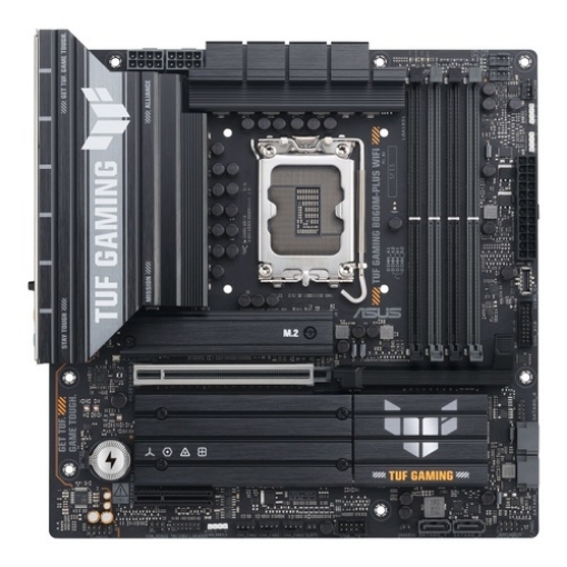 Picture of לוח אם ASUS TUF GAMING B860M-PLUS WIFI 7 Intel LGA1851 DDR5