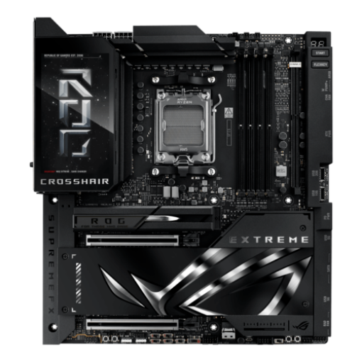 Picture of לוח אם ASUS ROG CROSSHAIR X870E EXTREME WIFI AMD AM5 DDR5