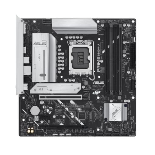 Picture of לוח אם ASUS Prime B860M-A CSM Intel LGA1851 DDR5