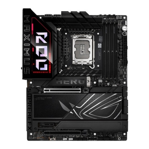 Picture of לוח אם ASUS MAXIMUS Z890 HERO WIFI Intel LGA1851 DDR5