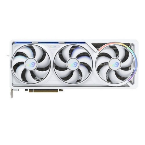 Picture of כרטיס מסך לבן ASUS ROG Astral GeForce RTX 5080 16GB GDDR7 WHITE OC Edition