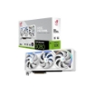 Picture of כרטיס מסך לבן ASUS ROG Astral GeForce RTX 5080 16GB GDDR7 WHITE OC Edition