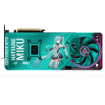 Picture of כרטיס מסך ASUS ROG Astral GeForce RTX 5080 16GB GDDR7 OC Hatsune Miku