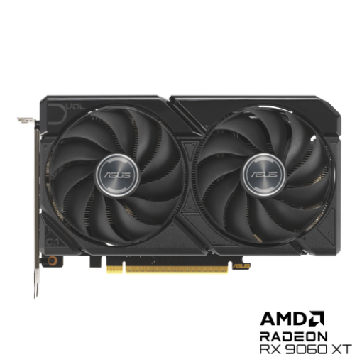 Picture of כרטיס מסך ASUS Dual Radeon RX9060XT 16G GDDR6