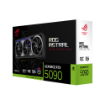 Picture of Asus ROG Astral GeForce RTX 5080 16GB GDDR7 OC Edition Gaming (דגם 90YV0LV0-M0NA00)  