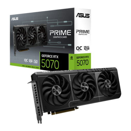Picture of כרטיס מסך Asus TUF Gaming GeForce RTX 5070 12GB GDDR7 