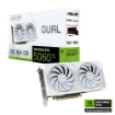Picture of כרטיס מסך לבן ASUS Dual GeForce RTX 5060 Ti 8GB GDDR7 OC Edition