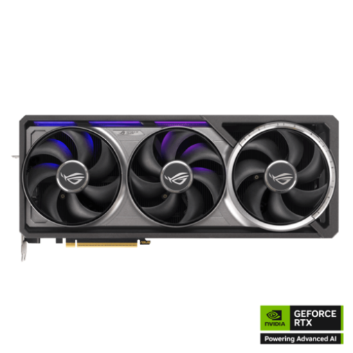 Picture of כרטיס מסך ASUS GeForce RTX 5090 ROG Astral OC 32GB GDDR7 (90YV0LW0-M0NA00)