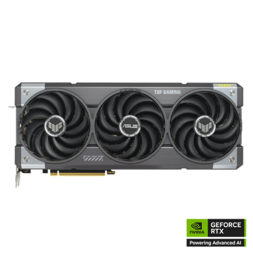 Picture of כרטיס מסך ASUS TUF Gaming GeForce RTX 5060 8GB GDDR7 OC Edition