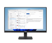 Picture of מסך ThinkVision S24-4e 4ms 100Hz FHD IPS 23.8 HDMI VGA Black Vesa