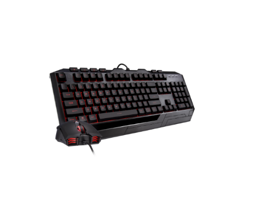 Picture of סט מקלדת ועכבר Cooler Master Devastator 3 Plus RGB Mechanical