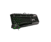 Picture of סט מקלדת ועכבר Cooler Master Devastator 3 Plus RGB Mechanical