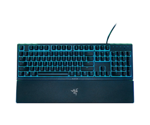 Picture of מקלדת גיימינג Razer Ornata v3 X Low Profile Membrane Switches