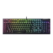 Picture of מקלדת גיימינג RAZER BlackWidow V4 X Green Mechanical Switch