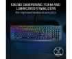 Picture of מקלדת גיימינג RAZER BlackWidow V4 X Green Mechanical Switch