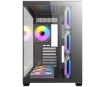Picture of מארז Antec CX Mirror Black Mini-Tower Gaming Case 7X120mm ARGB
