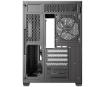 Picture of מארז Antec CX Mirror Black Mini-Tower Gaming Case 7X120mm ARGB