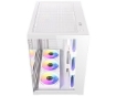 Picture of מארז Antec CX Mirror White Mini-Tower Gaming Case 7X120mm ARGB