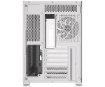 Picture of מארז Antec CX Mirror White Mini-Tower Gaming Case 7X120mm ARGB