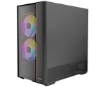 Picture of מארז Antec Flux Rear Mid Tower 3X140mm ARGB 2X120MM Fan TypeC 3.2