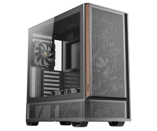 Picture of מארז Antec P30 Air Mid Tower ATX Case Black 5X120mm Fans Type-C