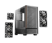 Picture of מארז Antec P30 Air Mid Tower ATX Case Black 5X120mm Fans Type-C