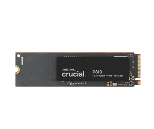 Picture of דיסק פנימי Crucial P310 500GB PCIe Gen4 NVMe 2280 M.2