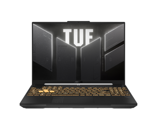 Picture of מחשב נייד Asus TUF Gaming F16 FX608JMR-RV035 אסוס