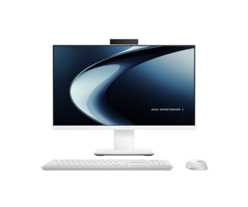 Picture of מחשב נייח לבן ASUS P470 AIO 27 Core 5-210H 16GB 512Nvme DOS 3YOS