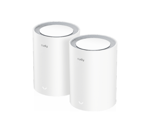 Picture of נתב/מגדיל טווח Cudy BE3600 Gigabit Mesh Wi-Fi 7 System 2Pack