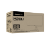 Picture of מסך גיימינג Gigabyte M28U 4K UHD 28 SS IPS 1ms 144Hz HDR 8BITS