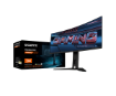 Picture of מסך קעור QD-OLED 0.03ms 175Hz "GIGABYTE MO34WQC Curved 2K WQHD 34