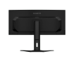 Picture of מסך קעור QD-OLED 0.03ms 175Hz "GIGABYTE MO34WQC Curved 2K WQHD 34