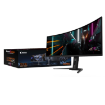 Picture of מסך AORUS CO49DQ Ultra-Wide DQHD OLED 0.03ms 144Hz KVM HDR
