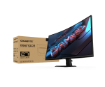 Picture of מסך קעור Gigabyte GS27QCA VA 180hz QHD HDR Ready AMD FreeSync