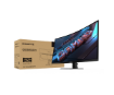 Picture of מסך קעור Gigabyte GS32QCA SS VA 1ms 2K QHD 180Hz FreeSync Tilt